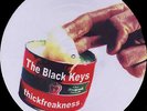 THE BLACK KEYS: THICKFREAKNESS 2012 PICTURE DISC LP EDITION OF 300 COPIES / NEW
