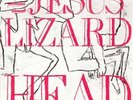 THE JESUS LIZARD Head - VINYL LP RECORD Brand New +mp3