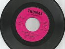 SAXIE RUSSELL - Psychedelic Soul  - NORTHERN SOUL - 7
