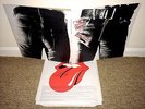 THE ROLLING STONES Sticky Fingers LP 1971 GATEFOLD UK 1st Press