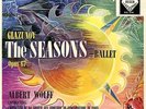 Decca SXL2141 - Glazunov - The Seasons - Albert WOLFF - CLASSIC DECCA SOUND