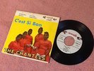 THE CHANTELS  C'EST SI BON  END EP-202 EP WITH PICTURE SLEEVE  EX