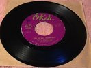 MARIE KNIGHT  WHAT KIND OF FOOL DO YOU THINK I AM  OKEH   NORTHERN SOUL 45