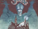 Ghost - Opus Eponymus Blue Vinyl Edition US LP