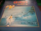 Queen Live At Wembley '86 1-2 HUNGARIAN MMC RARE LP NM