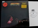 Aretha Franklin Atlantic PROMO 7205 Aretha Live At Fillmore West