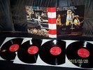 Bruce Springsteen 4 LP SET Greetings From The Scandinavian Concerts
