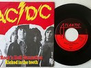 AC/DC 'Rock'N'Roll Damnation' 1978 Dutch 7