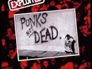 EXPLOITED PUNKS NOT DEAD DOUBLE LP VINYL 33RPM NEW