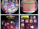 SENSATIONAL ALEX HARVEY BAND 'Impossible Dream' Japan picture-disc LP w/insert