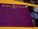 DEMIS ROUSSOS LP THE MAGIC 1°ST ORIG ITALY 1977 MINT UNPLAYED MAI SUONATO  GATE