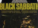 BLACK SABBATH 45 TOMORROWS DREAM+PS HOLLAND RARE VERTIGO SWIRL