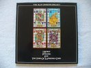 THE ALAN PARSONS PROJECT ORIG. 4 LP BOX 1981 EVE I ROBOT PYRAMID FRIENDLY CARD