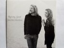 ALISON KRAUSS & ROBERT PLANT Raising Sand 2007 2 LP ROUNDER 180 gram NM