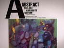 JOE HARRIOTT QUARTET, The - Abstract (reissue) - Vinyl (LP)