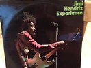 Jimi Hendrix Axis Bold as Love Barclay Records France Rare NEAR MINT