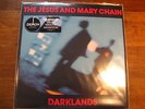 THE JESUS AND MARY CHAIN  DARKLANDS LP 180 GM  MINT