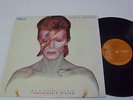 DAVID BOWIE Aladdin Sane - PORTUGAL LP -  RARE 1st Portuguese release VERY RARE