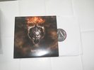 ROTTING CHRIST  Theogonia  vinyl LP black metal  RED 1st press zemial varathron