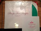 TORCHE Songs For Singles LP  Teal Vinyl (x/100) + Flexi Disc restarter