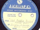 ACETATE - ALBERT AMMONS AND PETE JOHNSON LIVE - HOT PEDAL BOOGIE SEP 1941