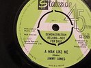 Jimmy James - A Man Like Me - 7