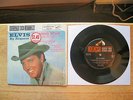 Compact Double 33 1/3 w/Mint cover  Elvis Presley 