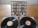Led Zeppelin - Physical Graffity, 2LP Swan Song K 89400, mit Einleger