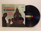 The Who Sings My Generation  LP Record  EX/NM  Decca DL74664