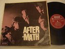 ? THE ROLLING STONES -AFTERMATH ?MONO? SCARCE SHADOW COVER?RED UNBOXED DECCA LP