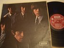 ? THE ROLLING STONES -NO 2 ?MONO?SCARCE BLIND MAN TEXT?RED UNBOXED UK DECCA LP