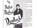 EP ? Deadlock - Shitter, Plyta Records, , Polish Punk,Kryzys, Dezerter