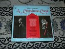 THEA MUSGRAVE’S: A CHRISTMAS CAROL 3 LP Box   BURCHINAL   RARE OPERA   MMG MINT-