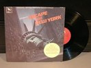 ESCAPE FROM NEW YORK, JOHN CARPENTER, ORIGINAL SOUNDTRACK, NM