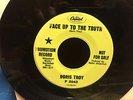 Doris Troy Face Up To The Truth / He's Qualified promo Northern Soul Breaks Rare