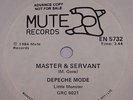 DEPECHE MODE - Master & Servant 7