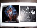 Omen Escape to nowhere LP Vinyl Roadrunner Records (Jag Panzer Savage Grace UDO