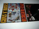 GUNS N´ ROSES- APPETITE FOR DESTRUCTION-LP
