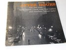 AFTER HOURS WITH THAD JONES,   PRESTIGE 7118 446 W 50TH ST MONO RVG LISTEN