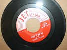 SONNY RAYE **Whip It On Me** EYE TO EYE Northern Soul 45 on JET STREAM 724