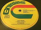Cygnus Jah Man Rare Killer Roots 12