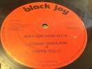 Johnny Osbourne Rock & Come On Ya Rare Killer Roots 12
