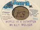 Mikey Melody World Is A Disaster Rare Killer Digi 7