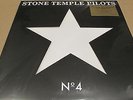 Stone Temple Pilots No 4 White Vinyl (Torn Plastic Sleeve - See Pictures)