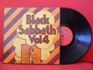 BLACK SABBATH - Vol 4 - LP PORTUGAL  UNIQUE SLEEVE BOOK CLUB EDITION