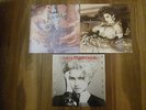 Madonna 3 orig LPs Like a Virgin Like a Prayer all 1st releases mint / excellent