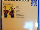 JAPANESE LP * LOS INDIOS TABAJARAS  FASCINATING GUITARS CD-4 QUADRAPHONIC STEREO