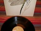 STRAWBS DRAGONFLY LP 70 UK A&M 1ST PRESS (BROWN) A1B1 TEXTURED SLEEVE  INSERT NM