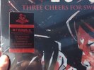 My Chemical Romance - Three Cheers For Sweet Revenge Vinyl Lp Newbury Comics Red