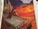 TARGET Mission Executed 1987 Lp w/lyrics 1st press Awesome Belgian Thrash